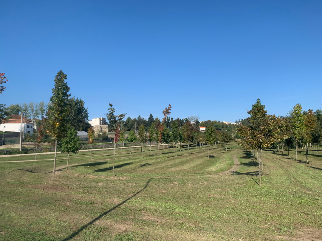 Parque Urbano De Paços De Ferreira景点图片