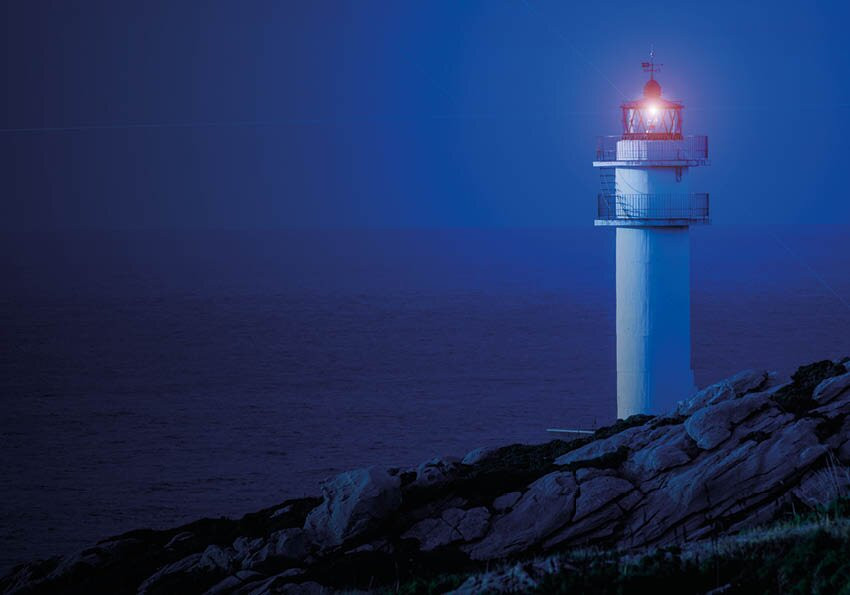 Faro De Roncadoira景点图片