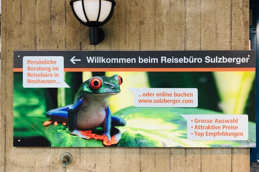 Reisebüro Sulzberger
