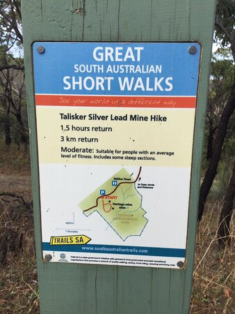 Talisker Conservation Park景点图片