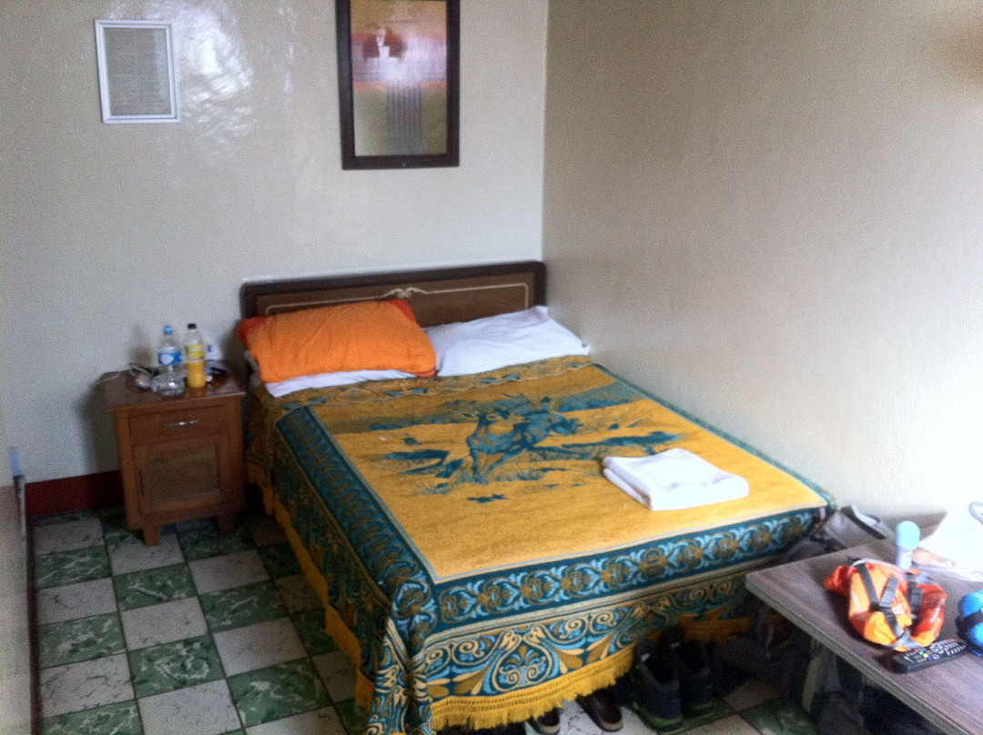 Santa Cruz Xoxocotlan酒店住宿-Hotel Pasaje