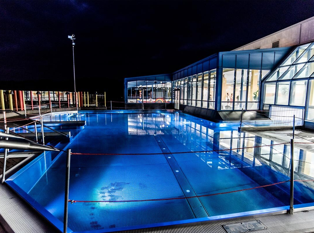 Freizeitbad Panoramablick-Eschenburg必去景点