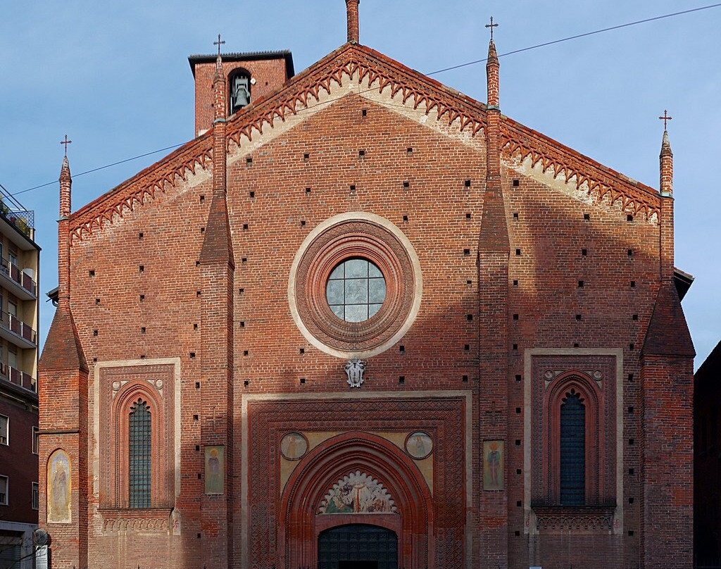 Basilica di San Lorenzo景点图片