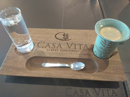 Casa Vita Cafeteria