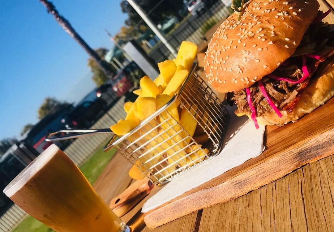 Mulwala餐馆和美食-Lake Mulwala Hotel