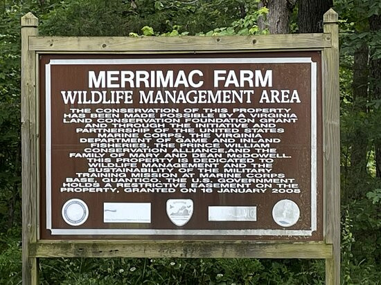 Merrimac Farm Wildlife Management Area景点图片