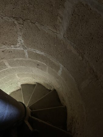 Lanterne des Morts-Fenioux必去景点