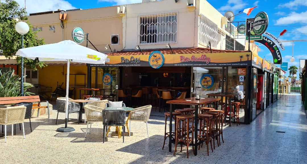 Lunch & Eetcafé De Zaak Gran Canaria