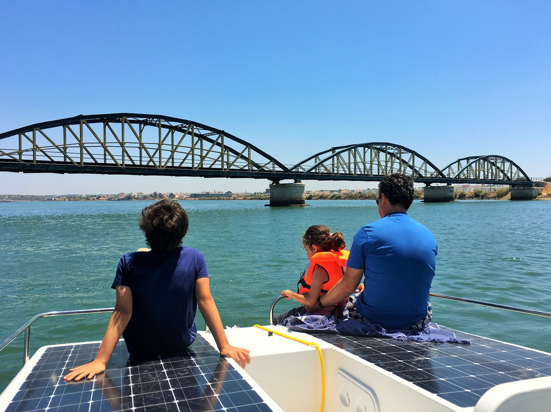Algarve Sunboat-普赖尔洛查必去景点