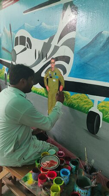 Sky Wings-卡拉奇必去景点