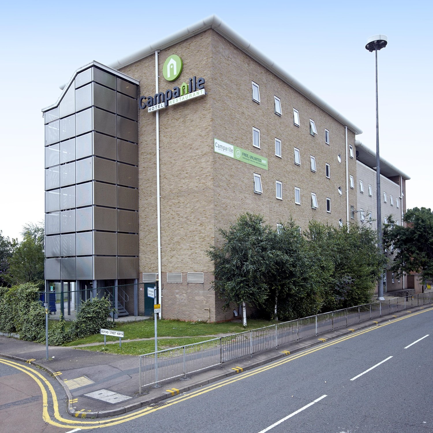 Travelodge Leicester Central North-官方