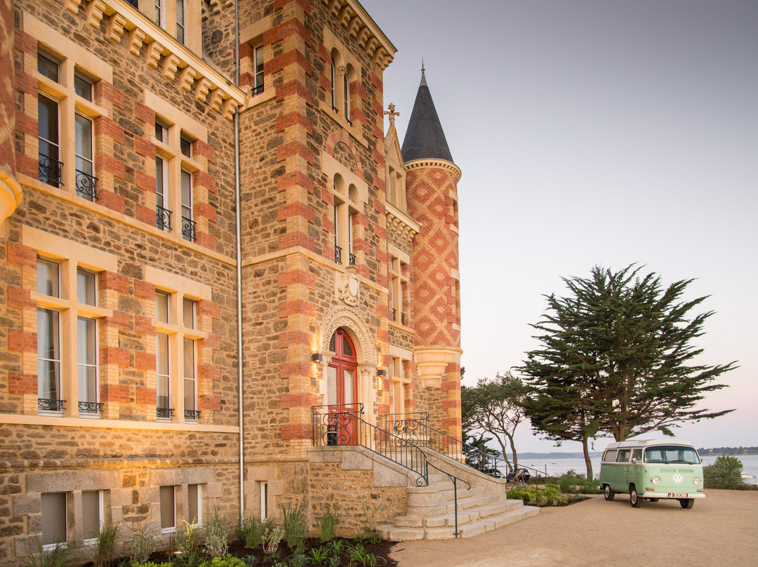 Hôtel Le Nessay主图