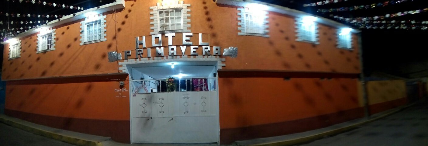 Hotel Primavera-浴室
