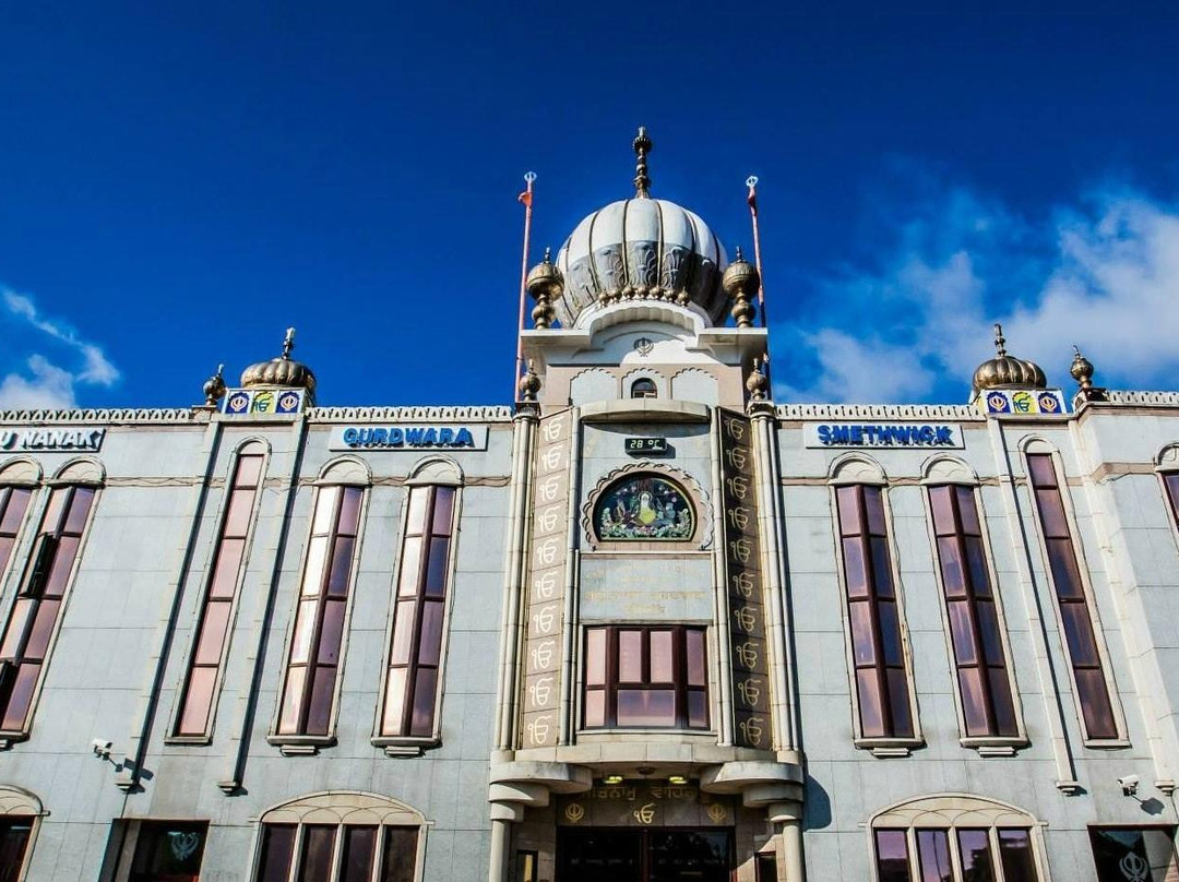 Guru Nanak Gurdwara Smethwick-Smethwick必去景点