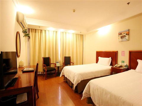 格林豪泰济南火车站快捷酒店主图