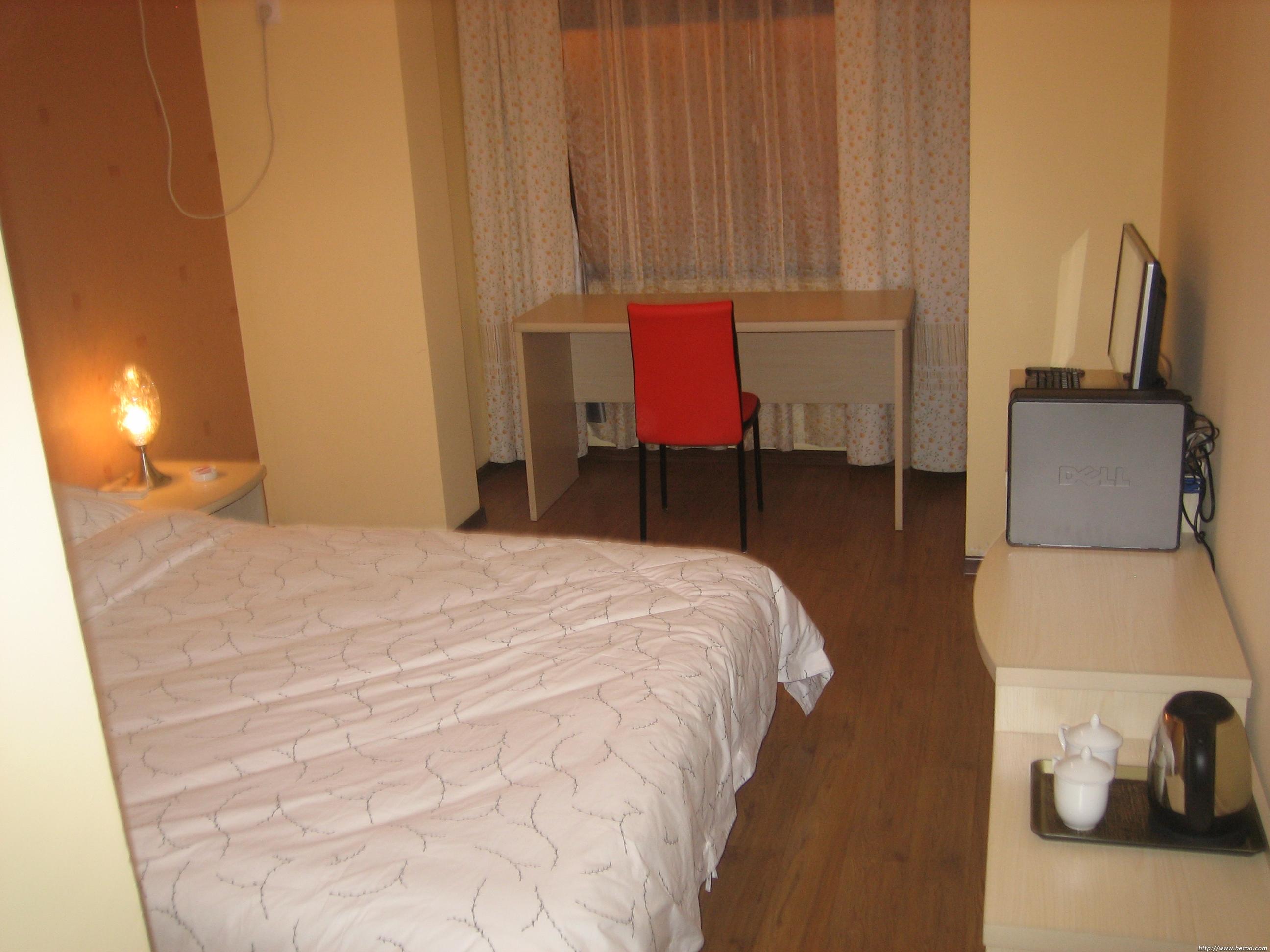 漯河米兰公寓酒店建业店-客卧