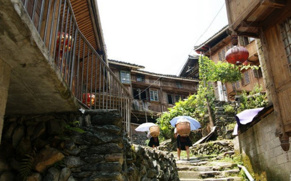 大瑶寨客栈主图