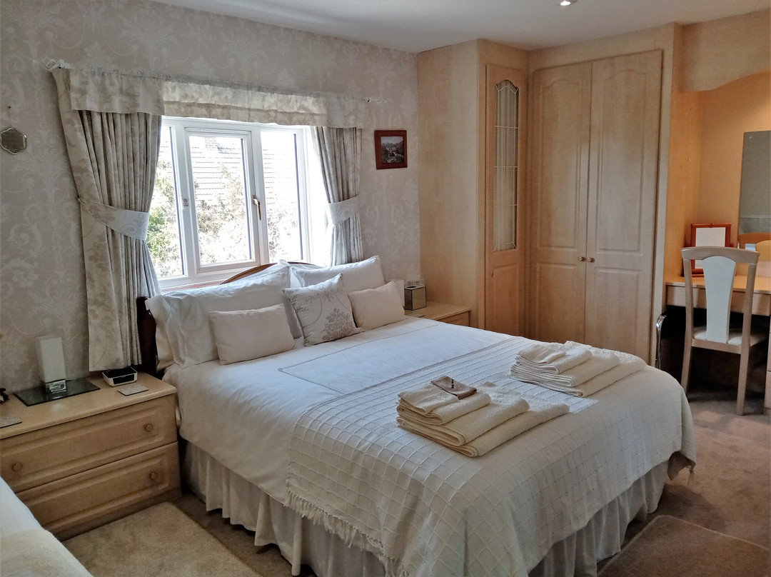 Middleton House Bed and Breakfast主图