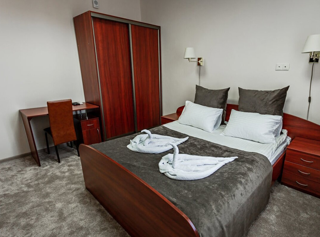 Valer’yanovo酒店住宿-EcoDom Hotel