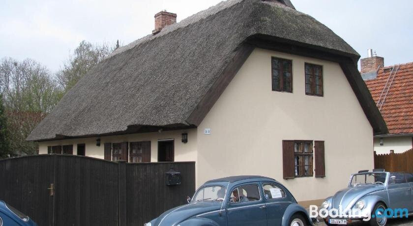 Fischerhus In Krummin
