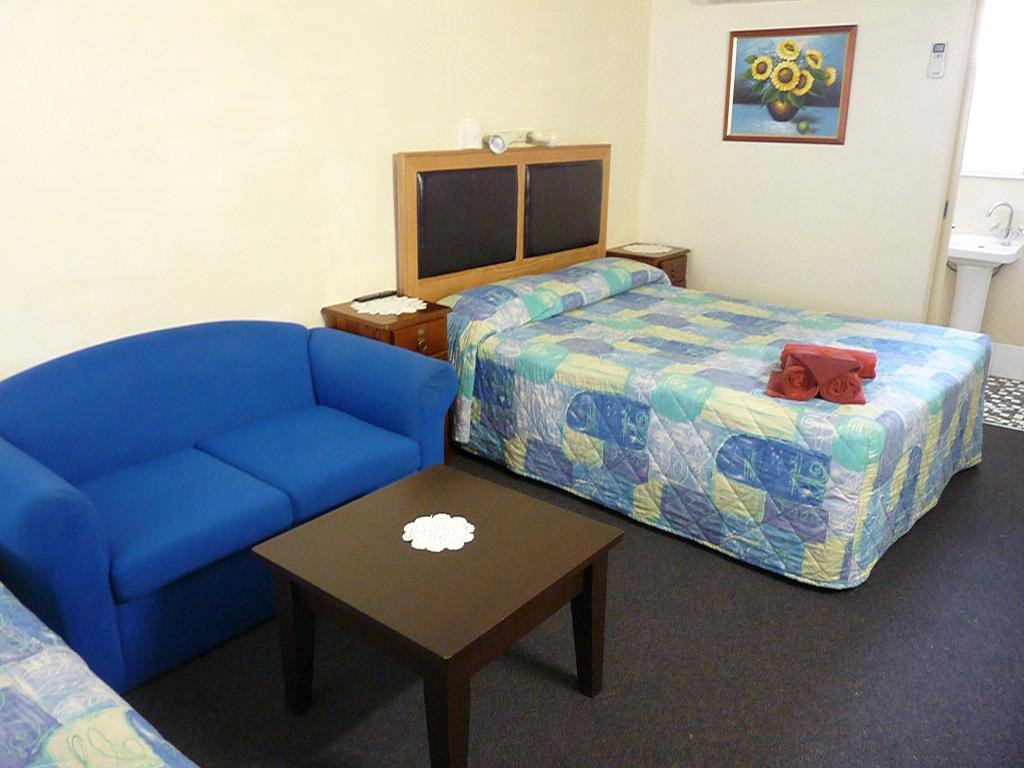 Boambee East酒店住宿-Bells Motel