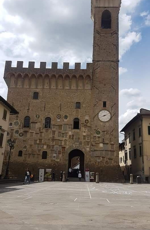 Palazzo dei Vicari景点图片