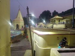 Rajgir Hot Springs-王舍城必去景点
