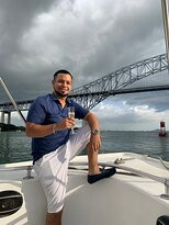 Panama Yacht  Adventures Day Tours-巴拿马城必去景点