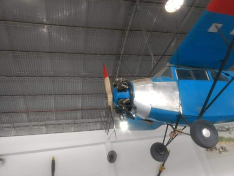 Weapons, Vehices, and Machines Museum-Bebedouro必去景点