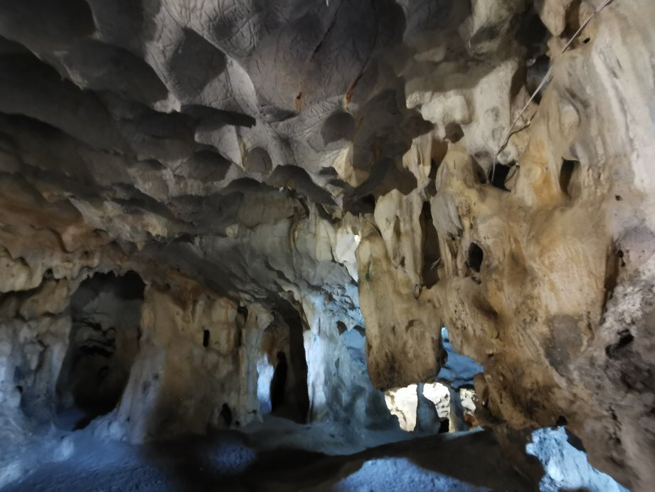 Karain Cave景点图片