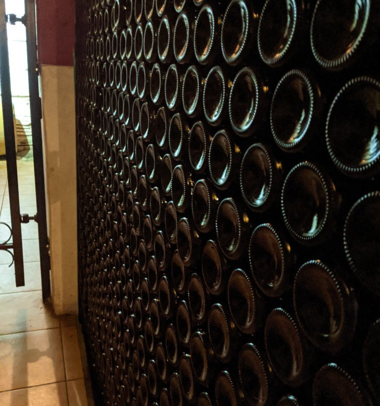 Ayia Mavri Winery景点图片
