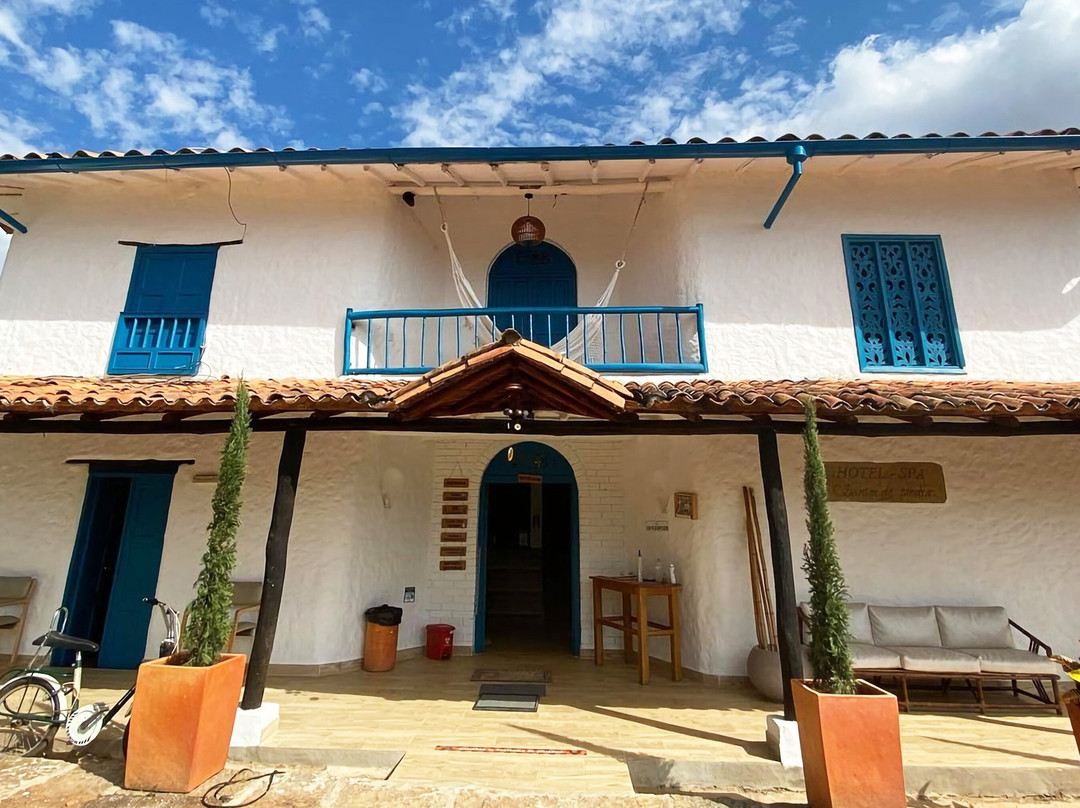 Hotel Santos de Piedra