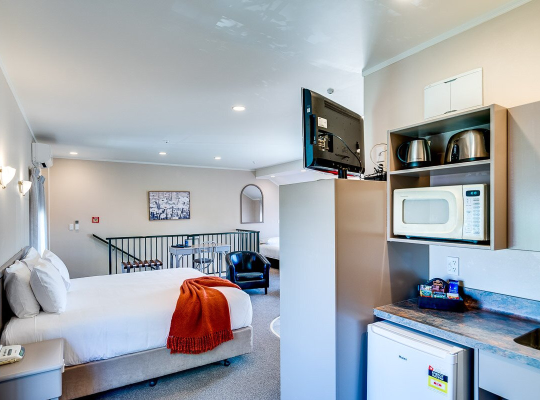 Cumberland Court Motel主图