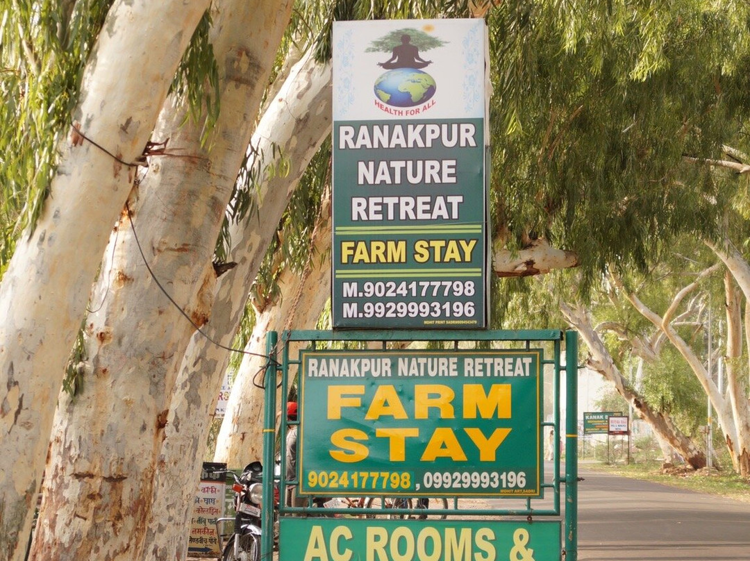 Ranakpur Nature Retreat