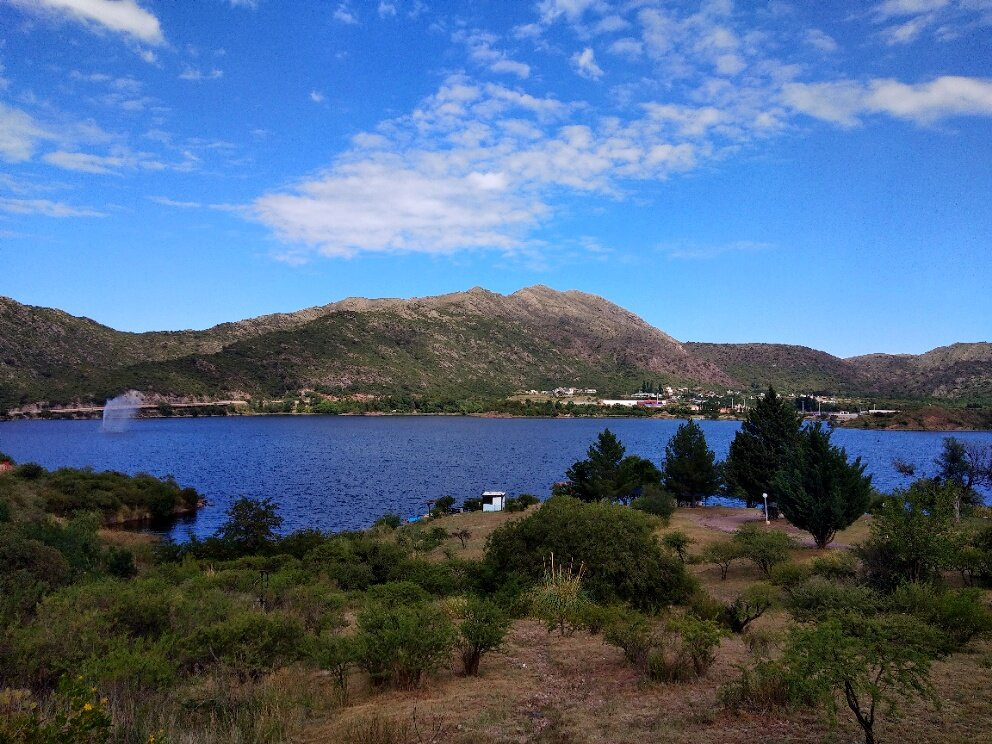 Potrero de los Funes Dam景点图片