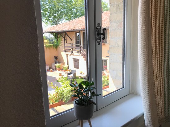 Hostellerie des Bichonnieres-酒店景观
