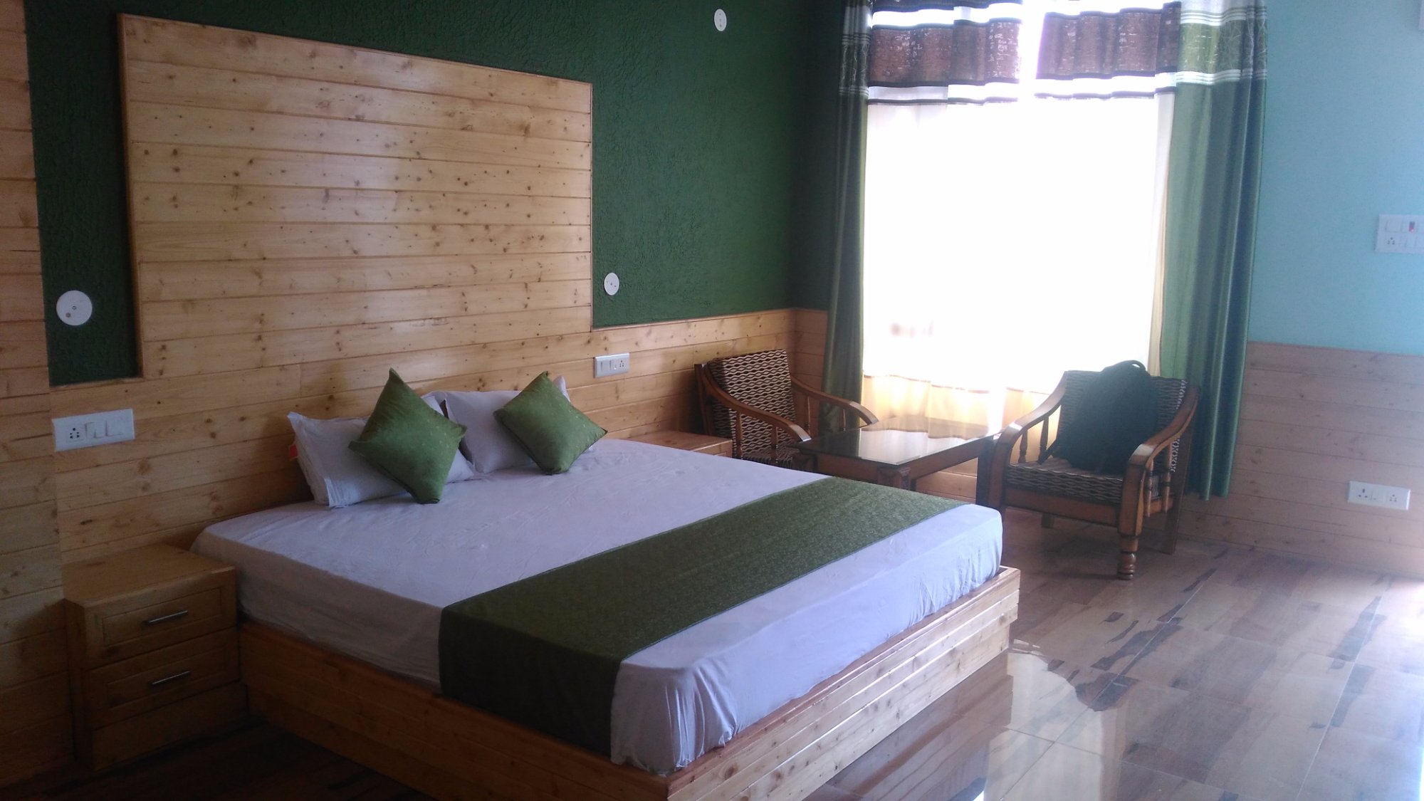 Hotel Flowerdale Villa-官方