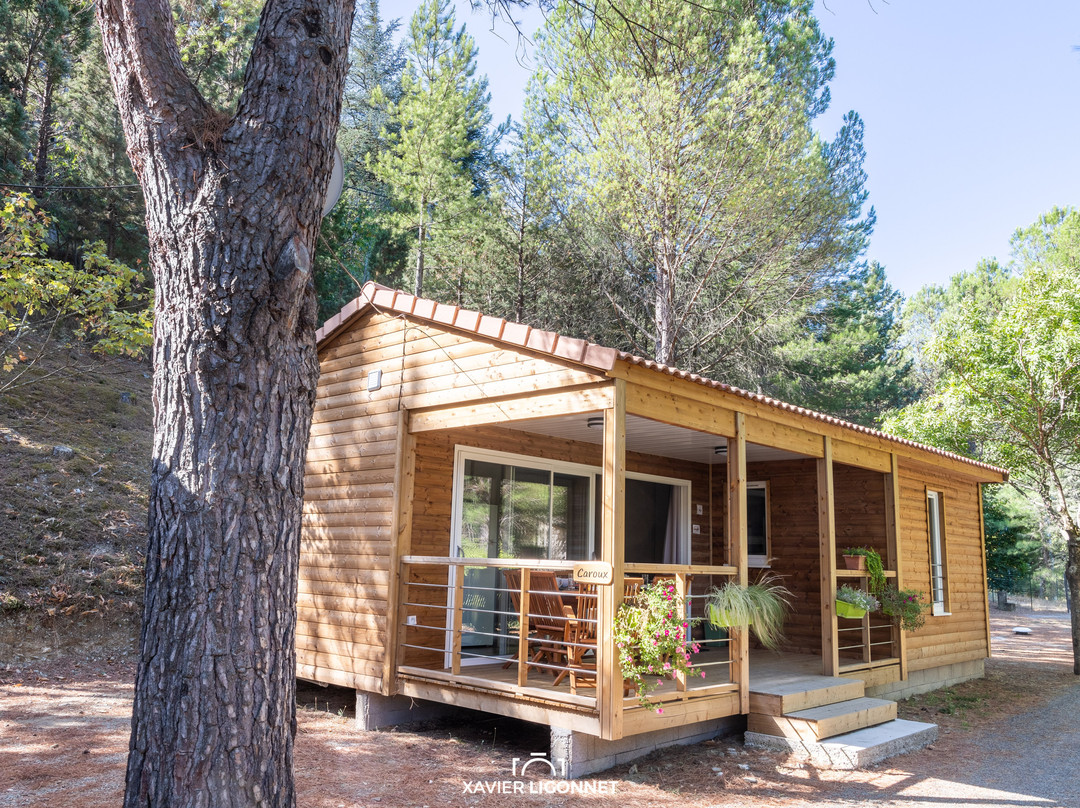 Camping de Prémian
