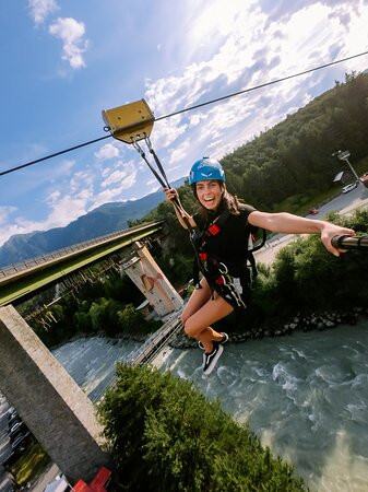 Area 47-Otztal-Bahnhof必去景点