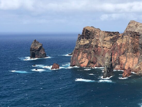 Miradouro da Ponta do Rosto景点图片