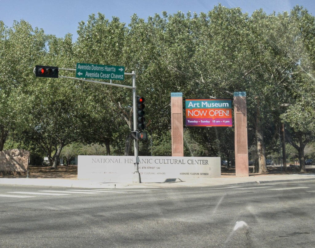 National Hispanic Cultural Center-阿尔伯克基必去景点