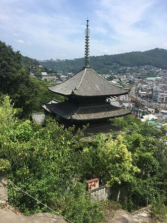 Tenneiji Temple-尾道市必去景点