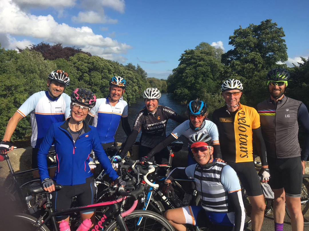 Yorkshire Velo Tours-伊尔克利必去景点