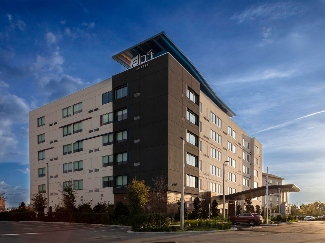 奥兰多布埃纳维斯塔湖雅乐轩酒店主图