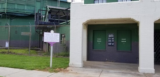 Rickwood Field Park景点图片