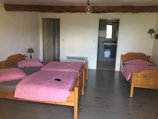 Gîte d'Aliège主图