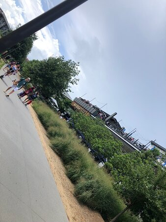 Atlanta BeltLine Eastside Trail-亚特兰大必去景点