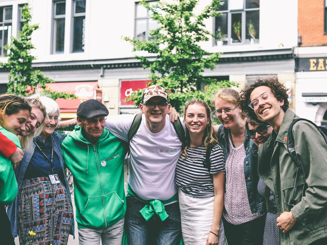 Invisible Cities Manchester Tours-曼彻斯特必去景点