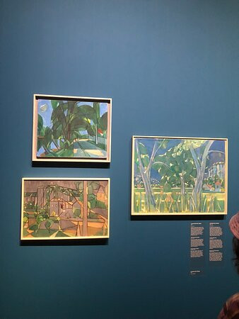 Musée des Beaux Arts- La Cohue-瓦讷必去景点