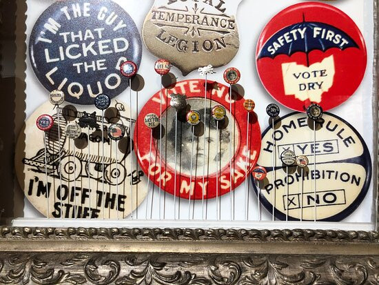 American Prohibition Museum-萨凡纳必去景点